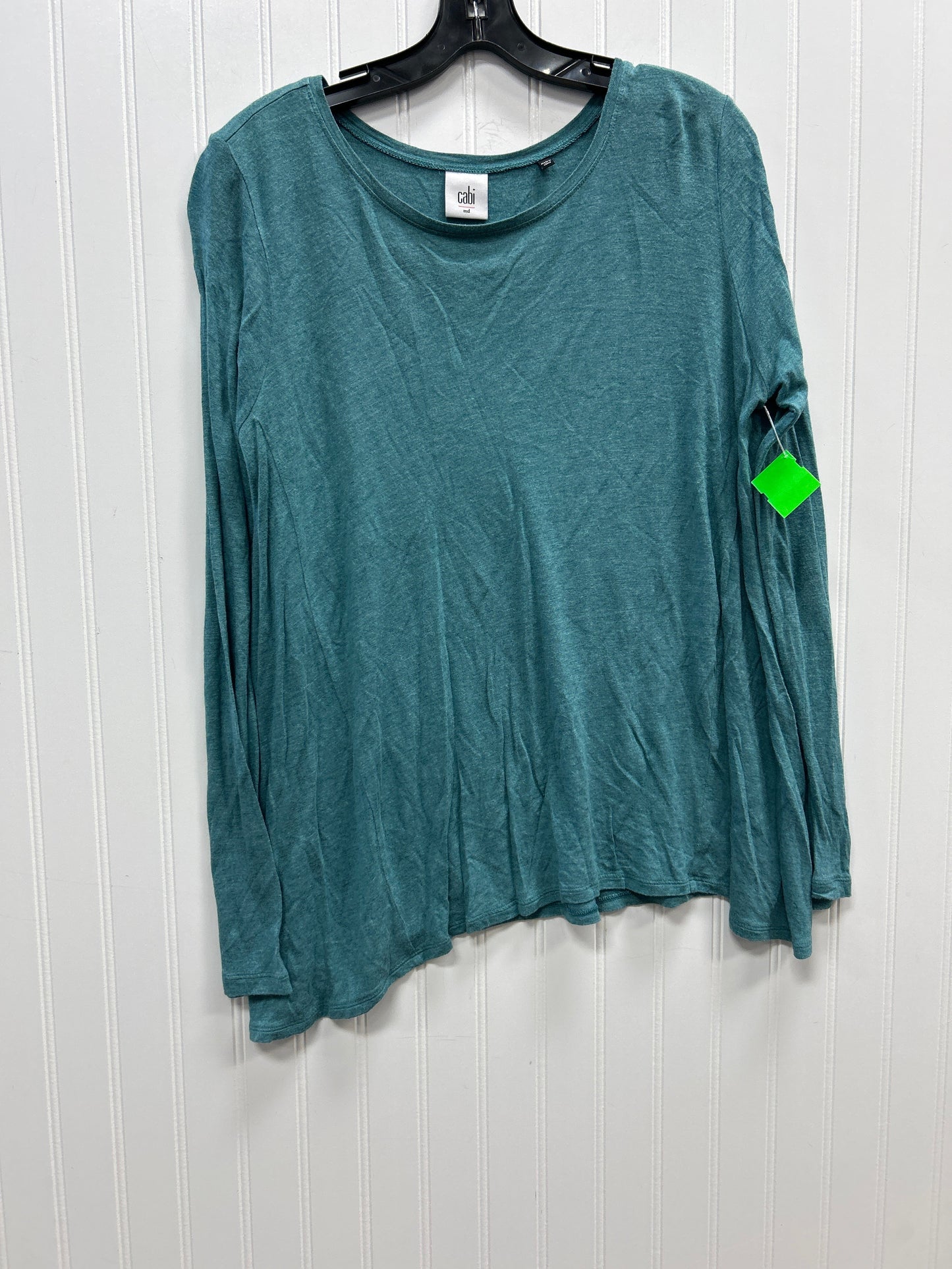 Top Ls By Cabi In Blue, Size:M