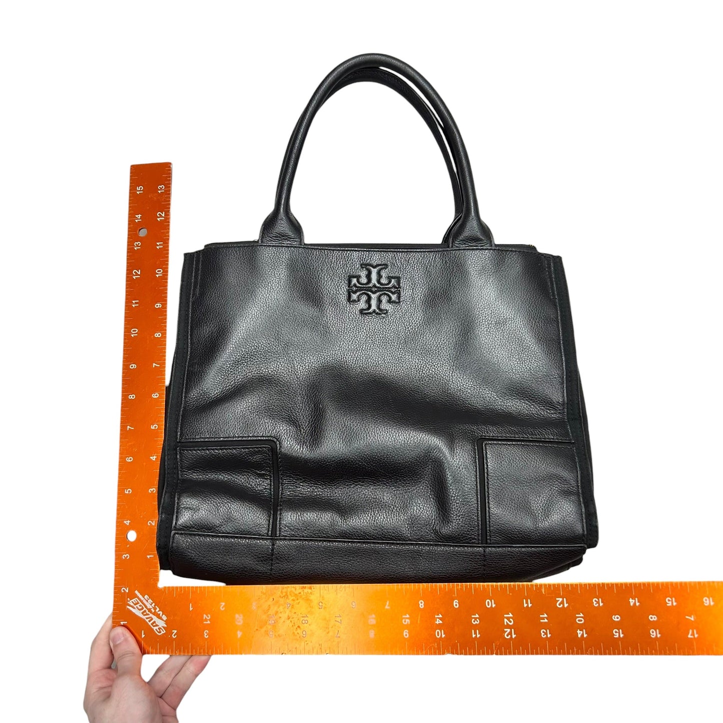 Handbag Designer By Tory Burch, Size: Medium