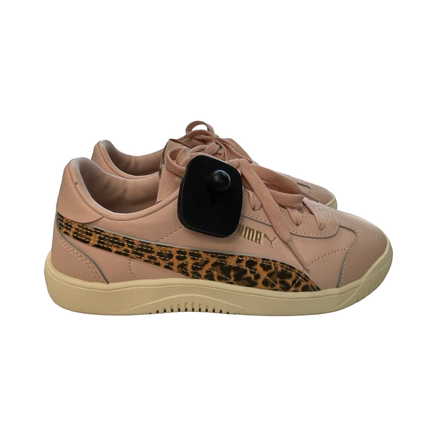 Shoes Athletic By Puma In Pink, Size:7