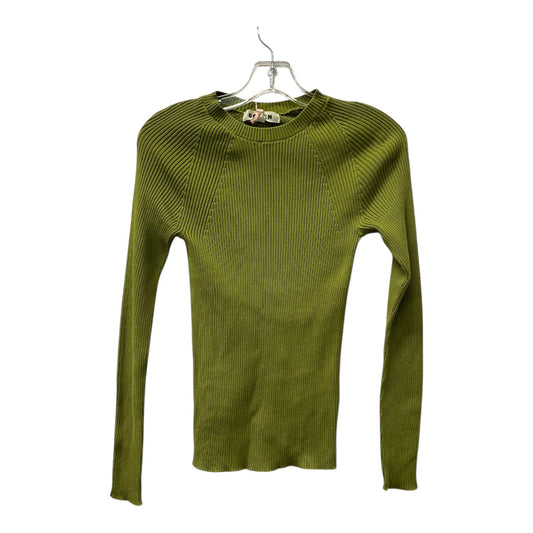 Top Ls By Boden In Green, Size:S