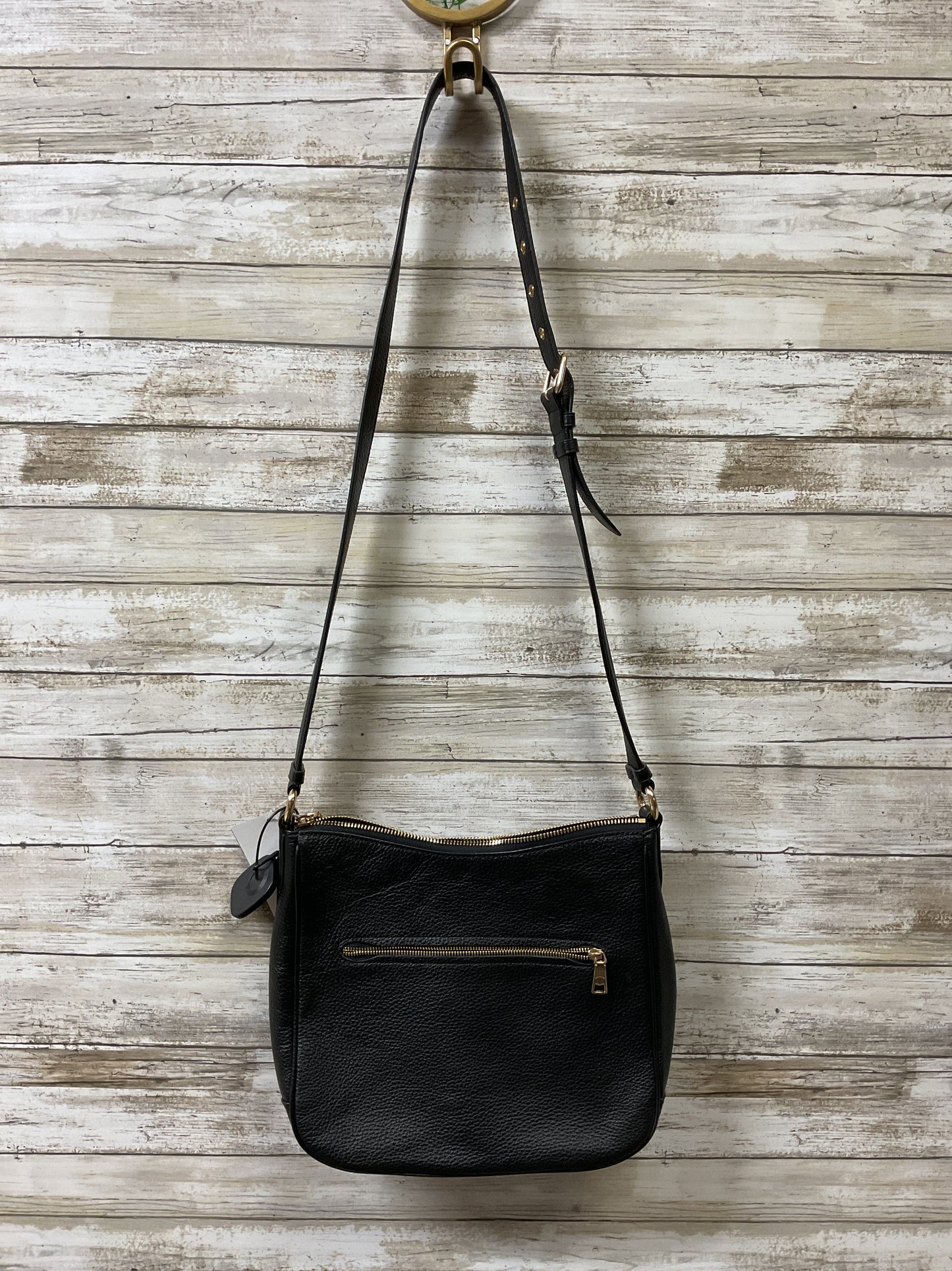 Crossbody Designer By Coach In Black, Size:Medium