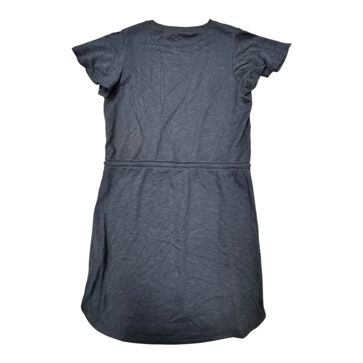 Dress Casual Midi By Paige In Navy, Size:M