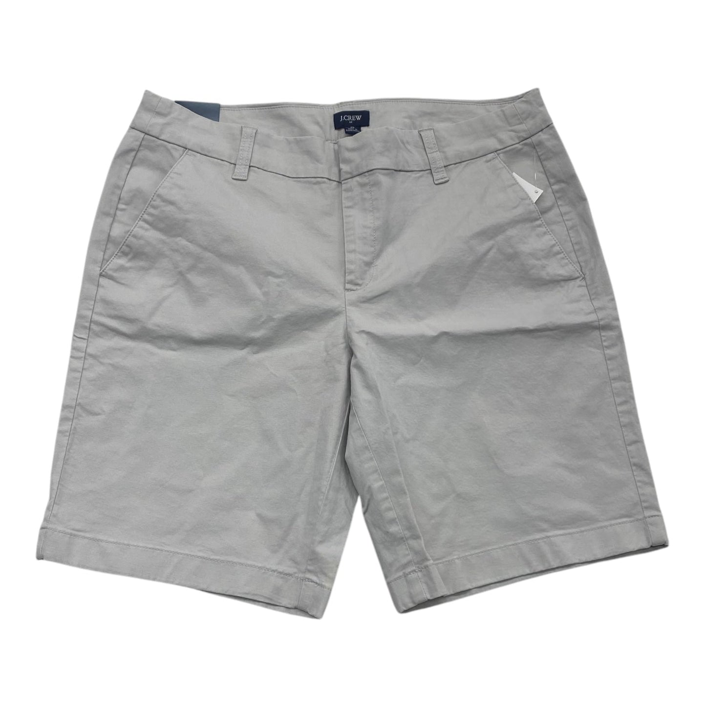Shorts By J. Crew In Grey, Size:8