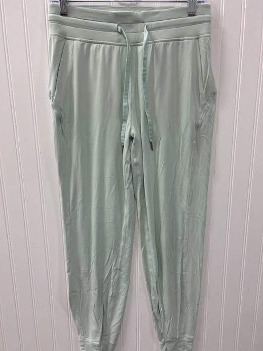 Athletic Pants By Lululemon In Blue, Size:6