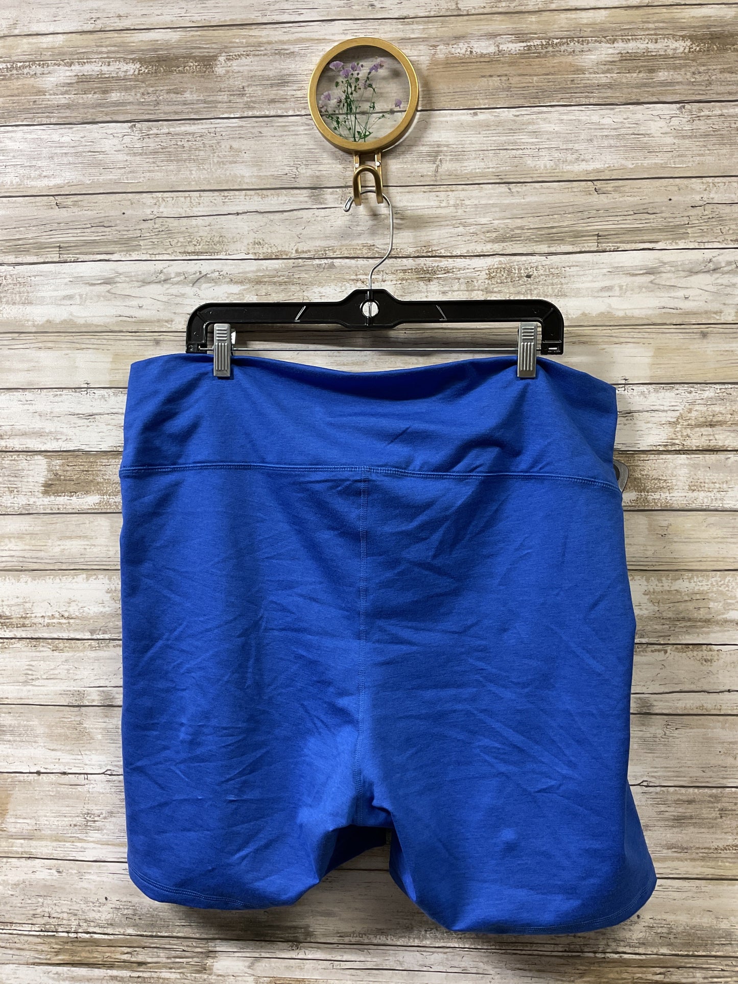 Athletic Shorts By Old Navy In Blue, Size:Xxxl