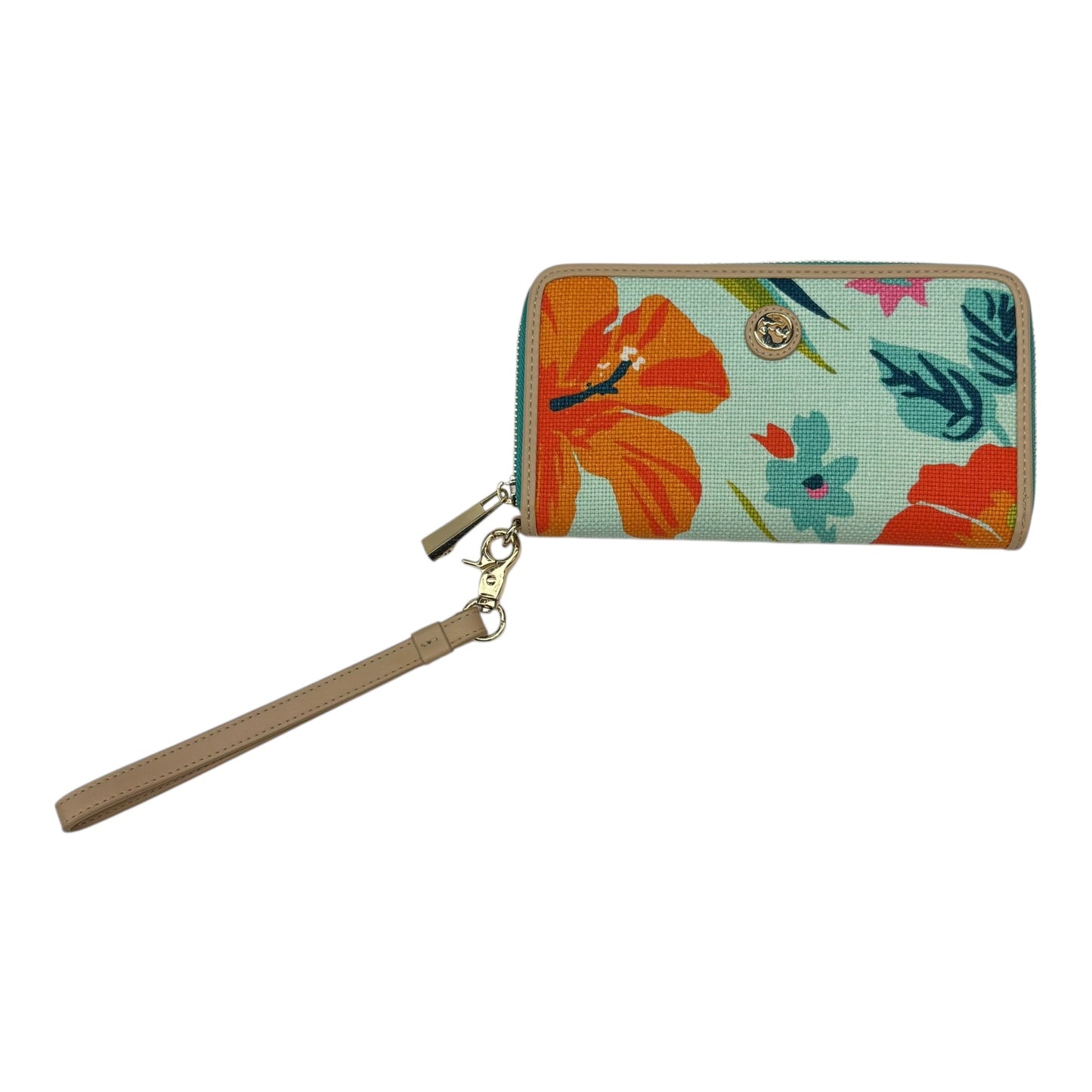 Wallet By Spartina In Multi, Size:Medium