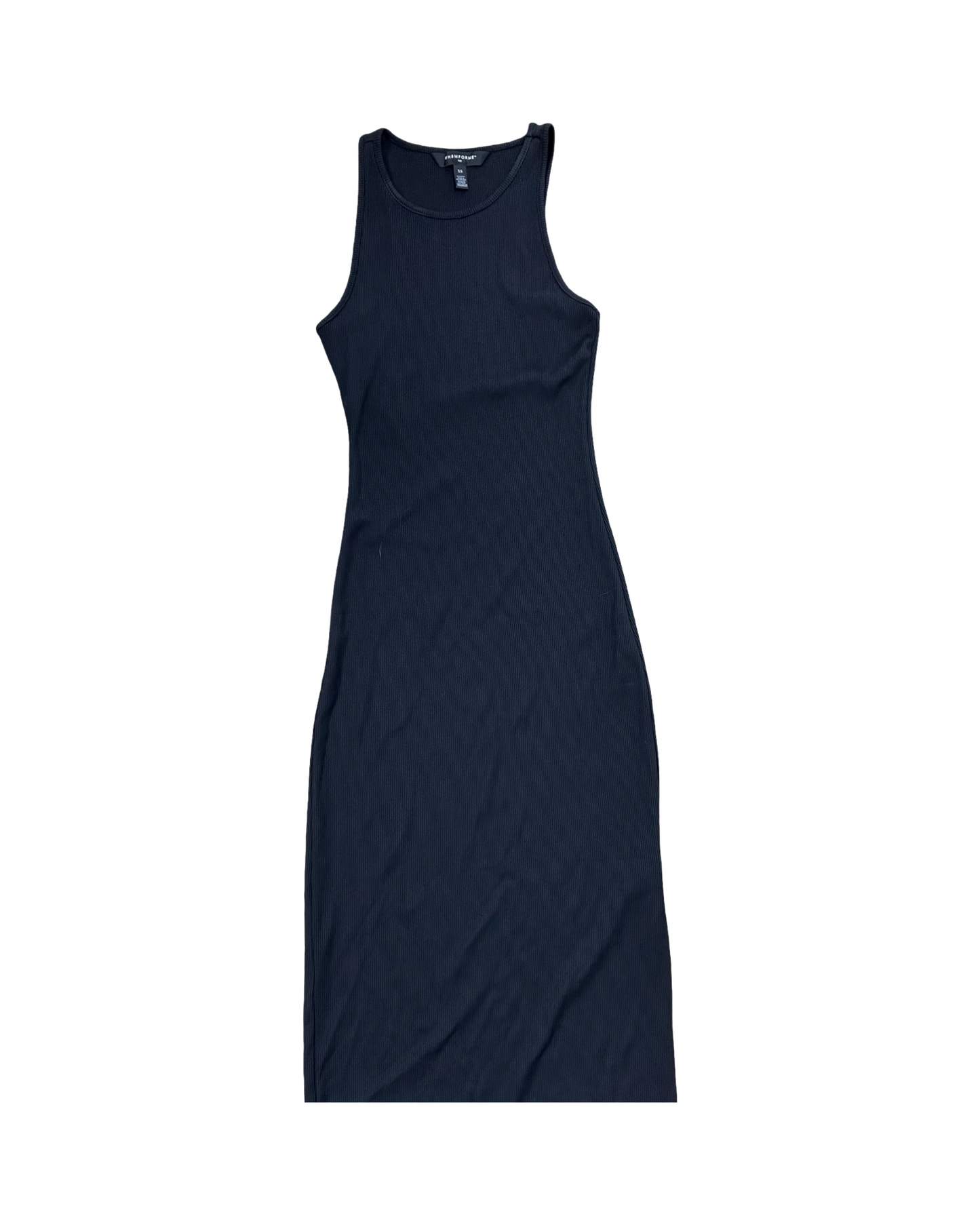Dress Casual Maxi By White House Black Market In Black, Size:Xs