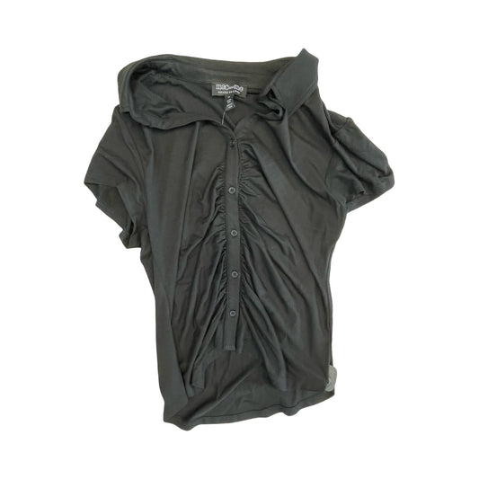 Top Ss By Cmc In Black, Size:Xl