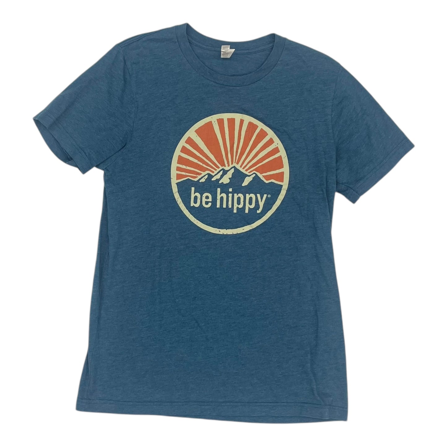TOP SS by BELLA + CANVAS In BLUE, Size: M