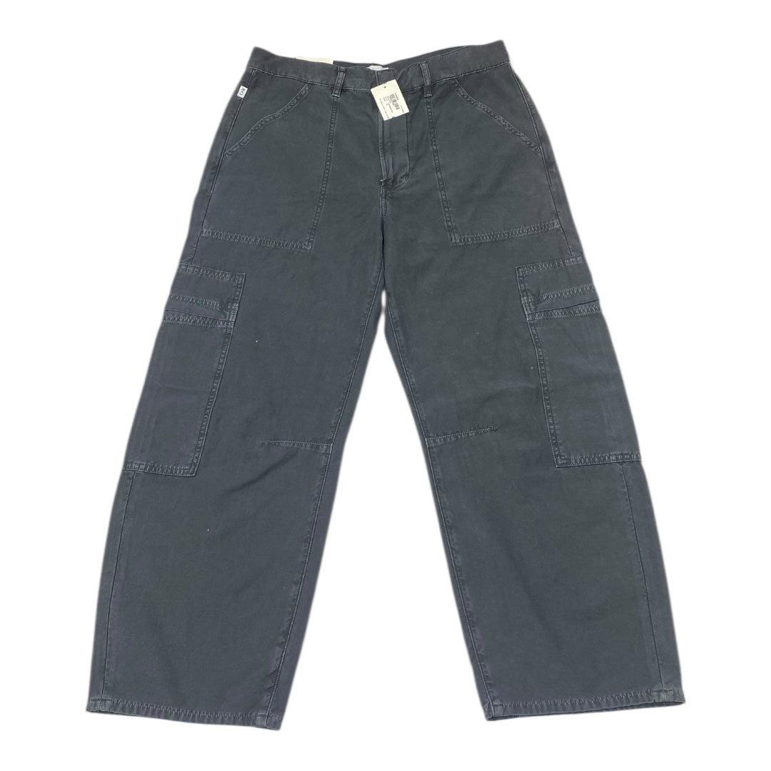 Pants Cargo & Utility By Citizens Of Humanity In Black, Size:10