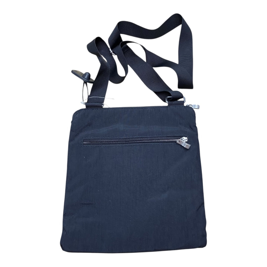 Handbag By Baggallini In Black, Size:Medium