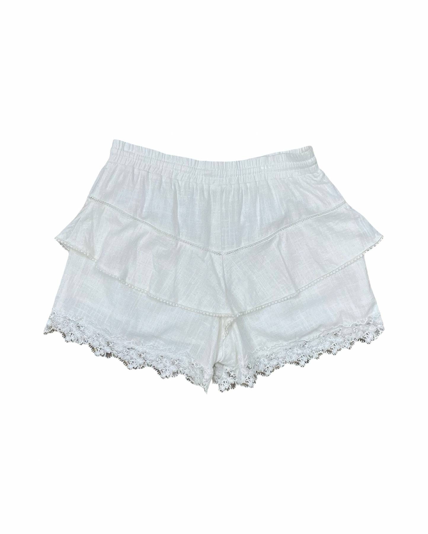 Skirt Midi By Heartloom In Cream, Size:S