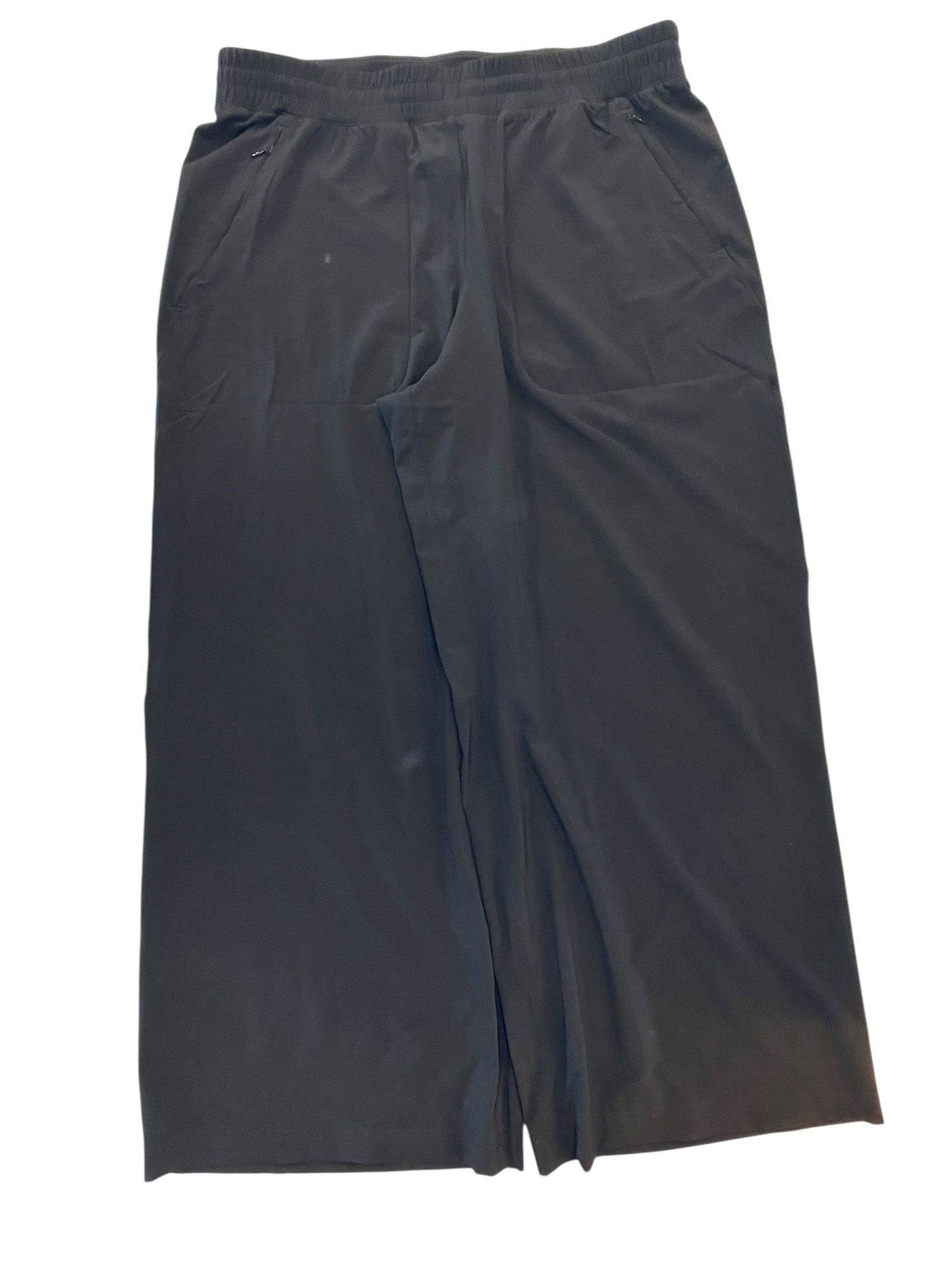 Athletic Pants By Lululemon In Black, Size:Xl