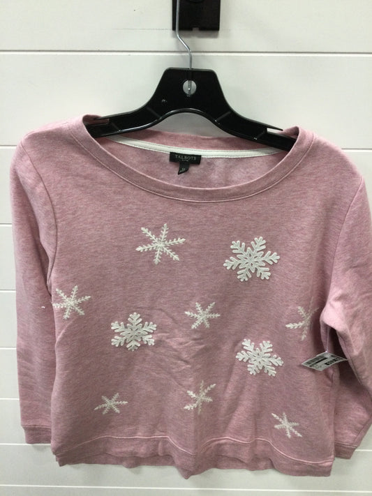 Top Ls By Talbots In Purple, Size:Lp