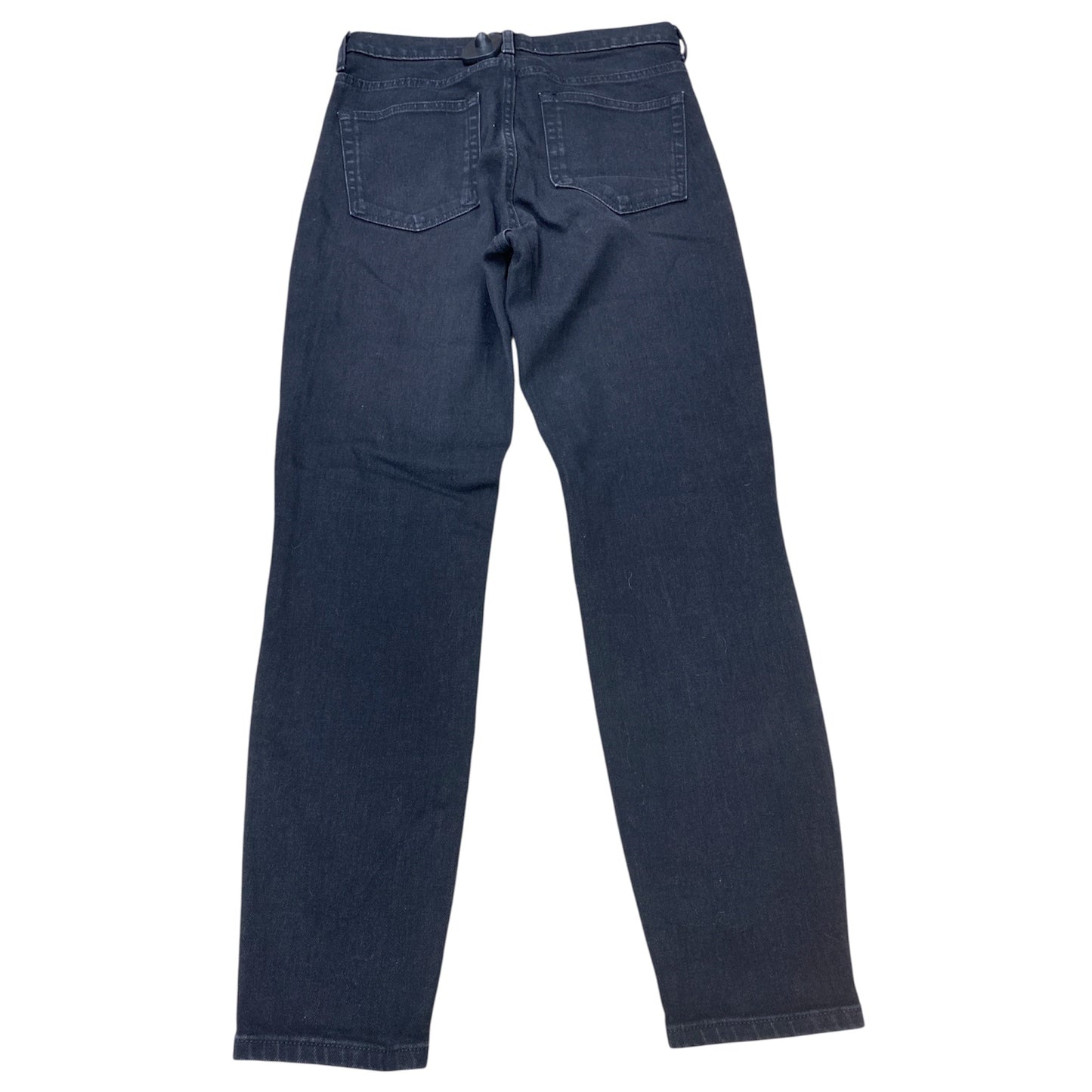 Jeans Boot Cut By Everlane In Black Denim, Size:6