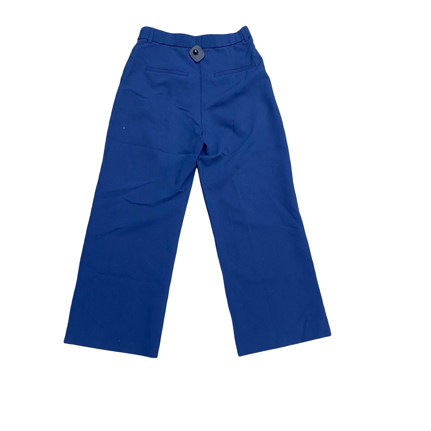 Pants Dress By Abercrombie And Fitch In Navy, Size:8