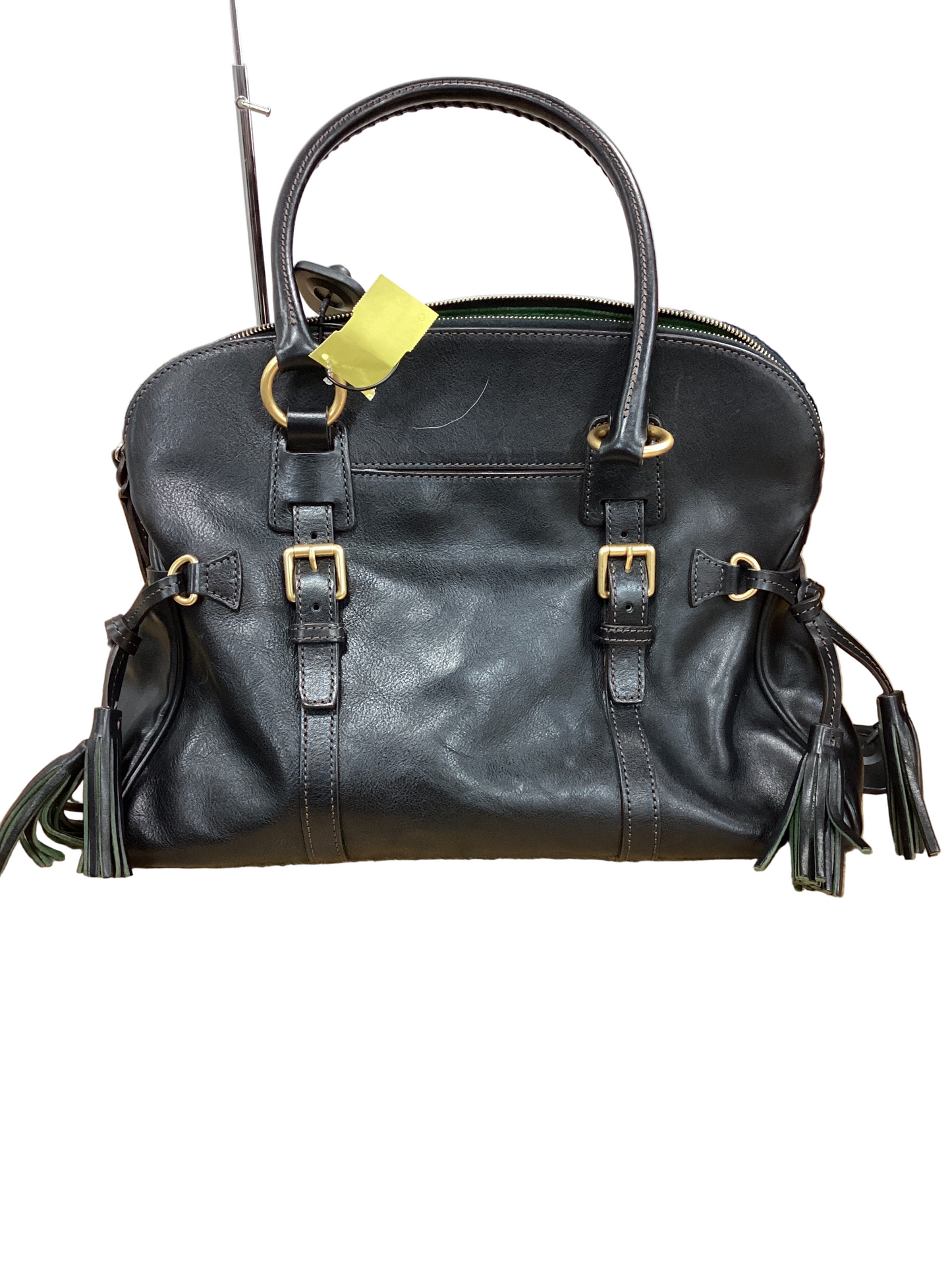 Belt Bag Designer By Dooney And Bourke In Black, Size:Medium