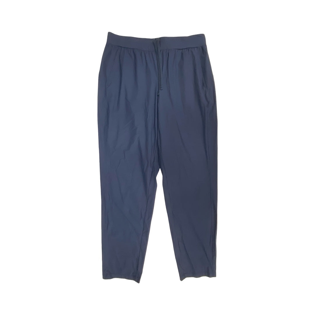 Athletic Pants By Stylus In Blue, Size:L