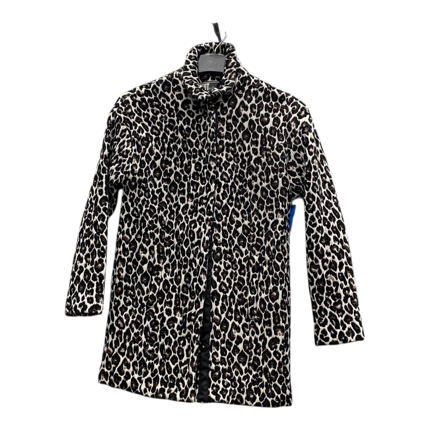 Coat Other By Kut In Animal Print, Size:S