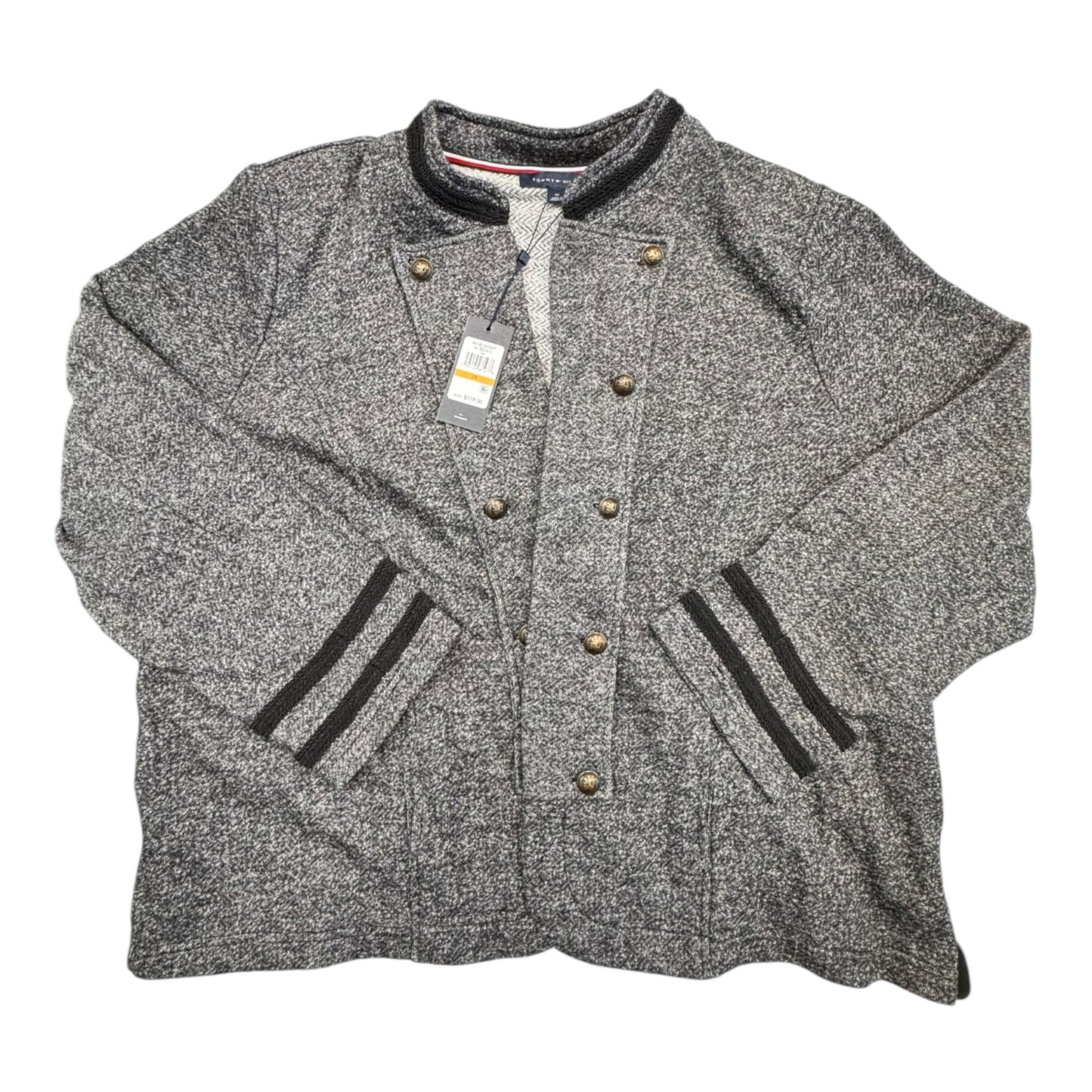 Blazer By Tommy Hilfiger In Multi, Size:3X