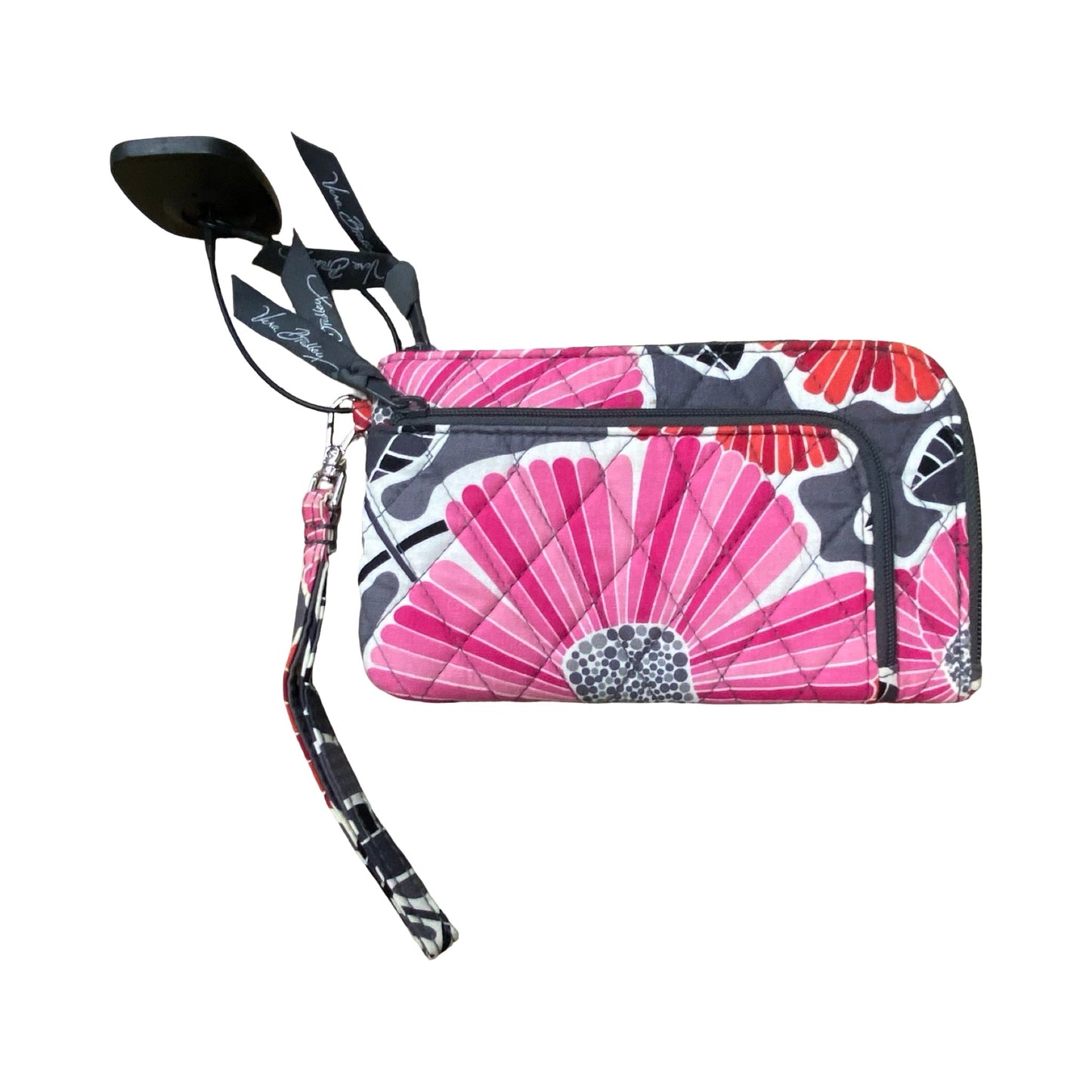 Wristlet By Vera Bradley In Multi, Size:Small