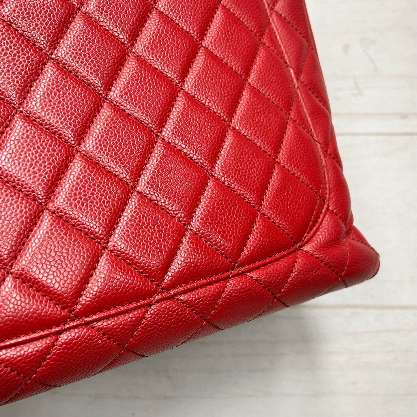 Handbag Luxury Designer By Chanel, Size: Medium