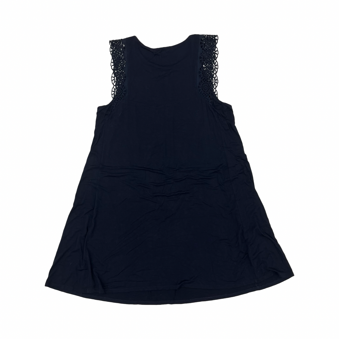 Dress Casual Short By Loft In Navy, Size:Xl