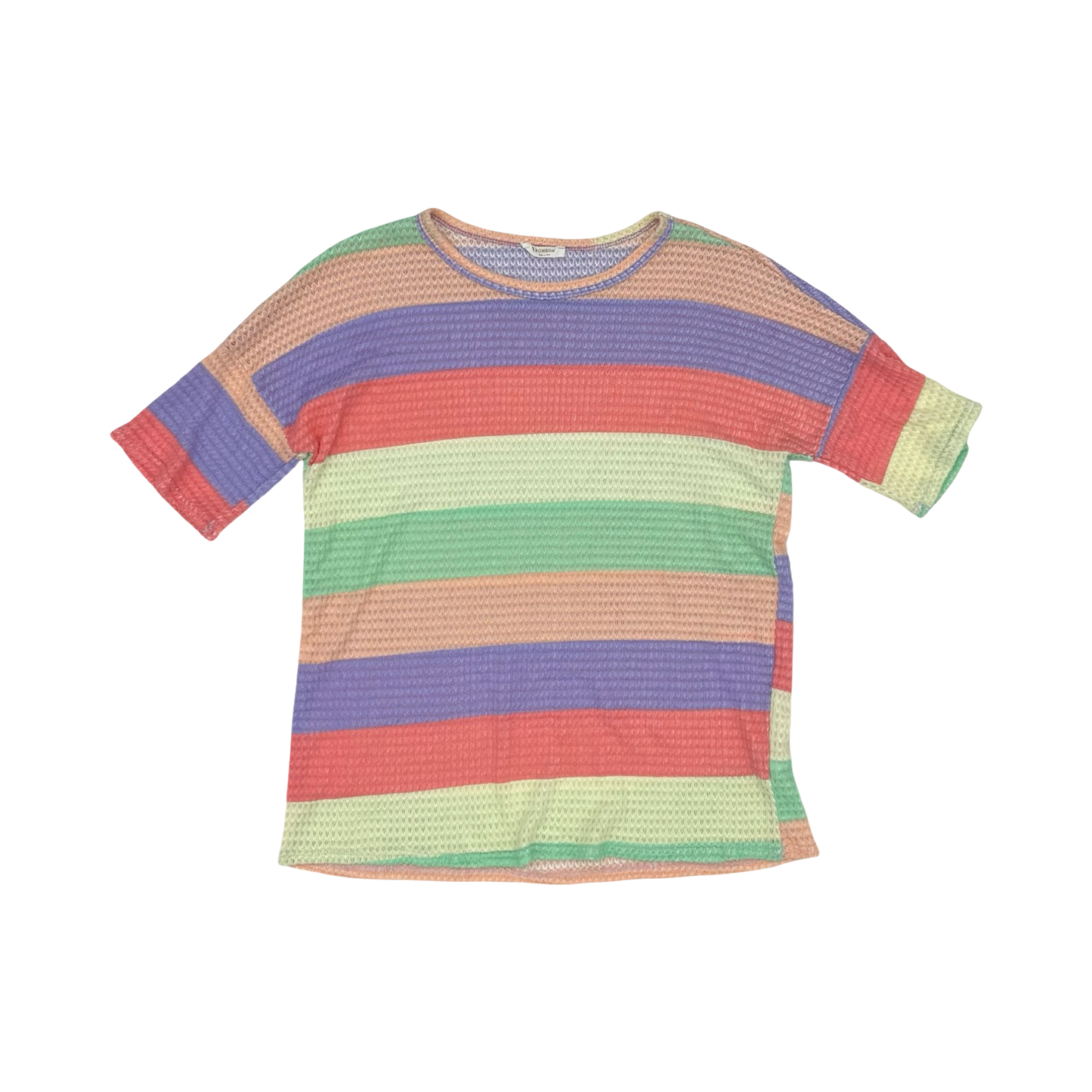 Top Ss By Bombom In Multi, Size:S