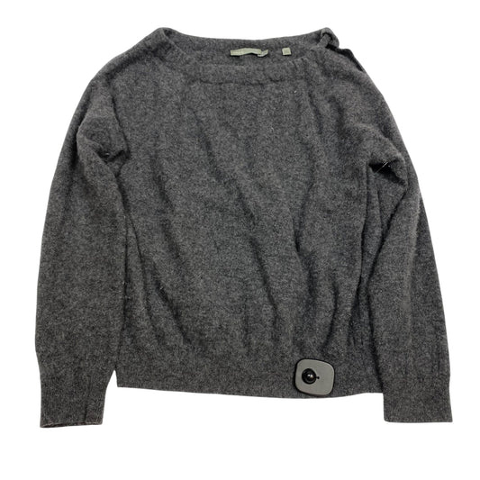 Sweater By Vince In Grey, Size:Xs