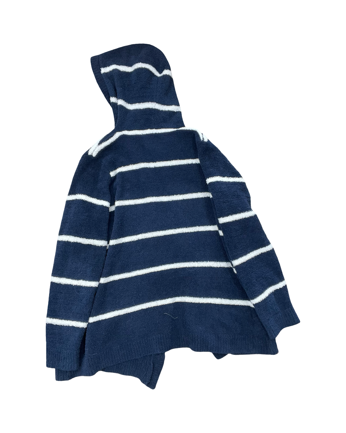 Cardigan By Torrid In Blue & White, Size:Xl