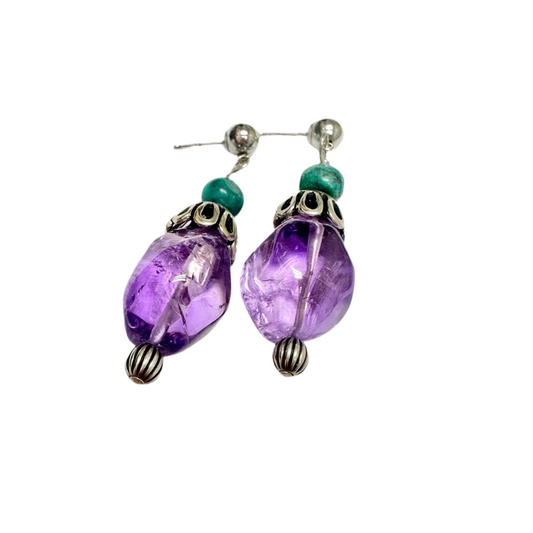 Earrings Sterling Silver