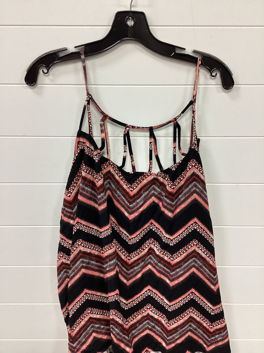 Top Sleeveless By Maurices In Black, Size:4X