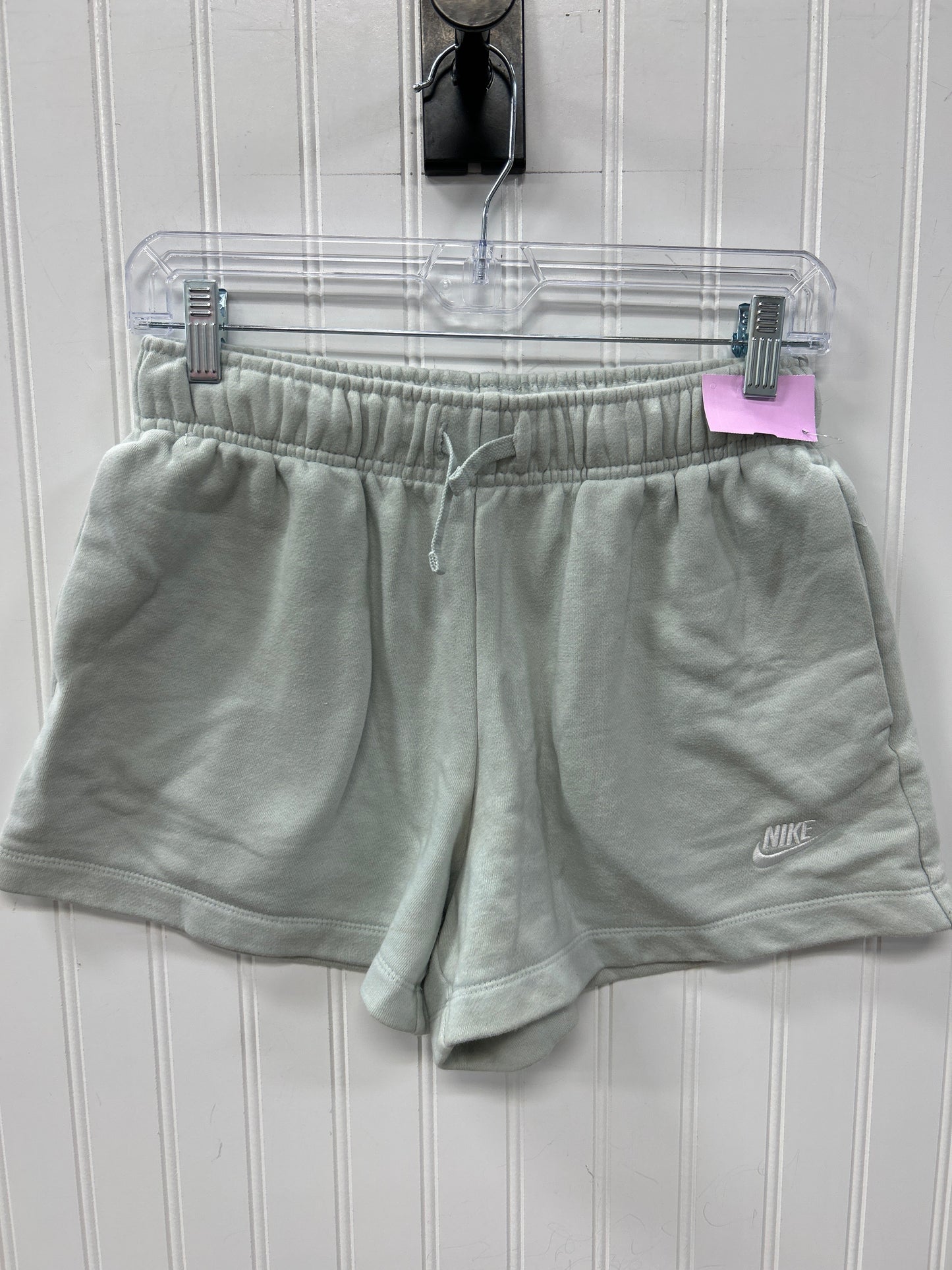 Athletic Shorts By Nike Apparel In Grey, Size:S