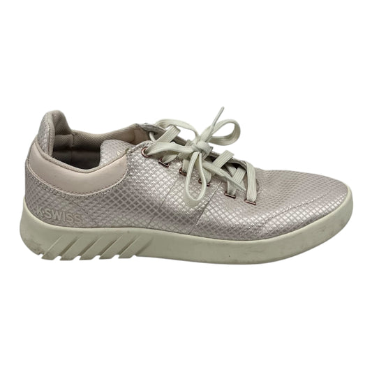 Shoes Sneakers By K Swiss In Pink, Size:10