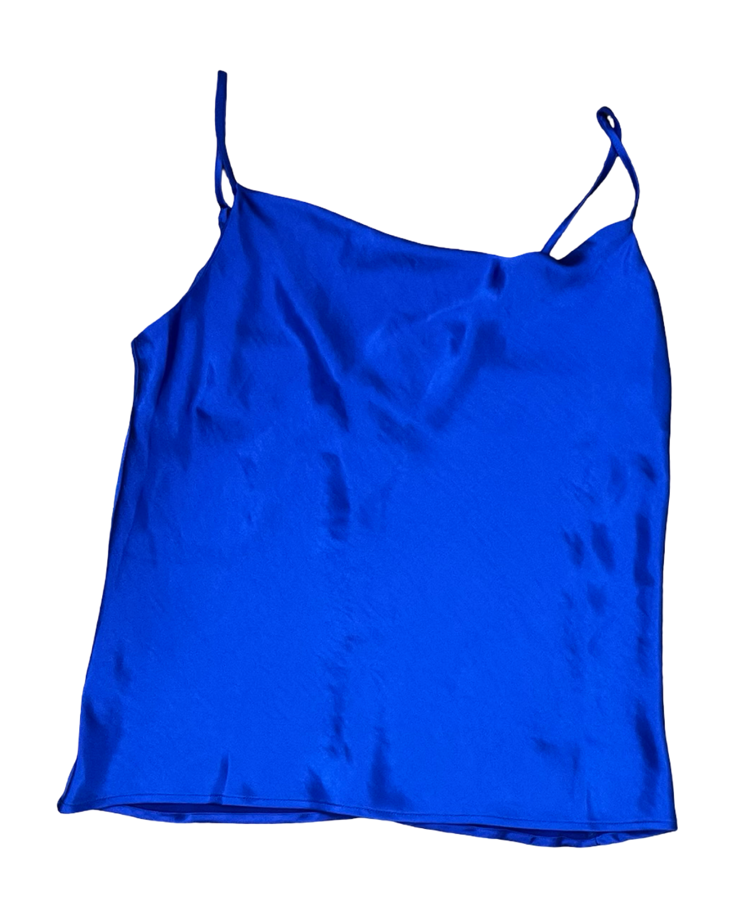 Top Cami By Skies Are Blue In Blue, Size:M