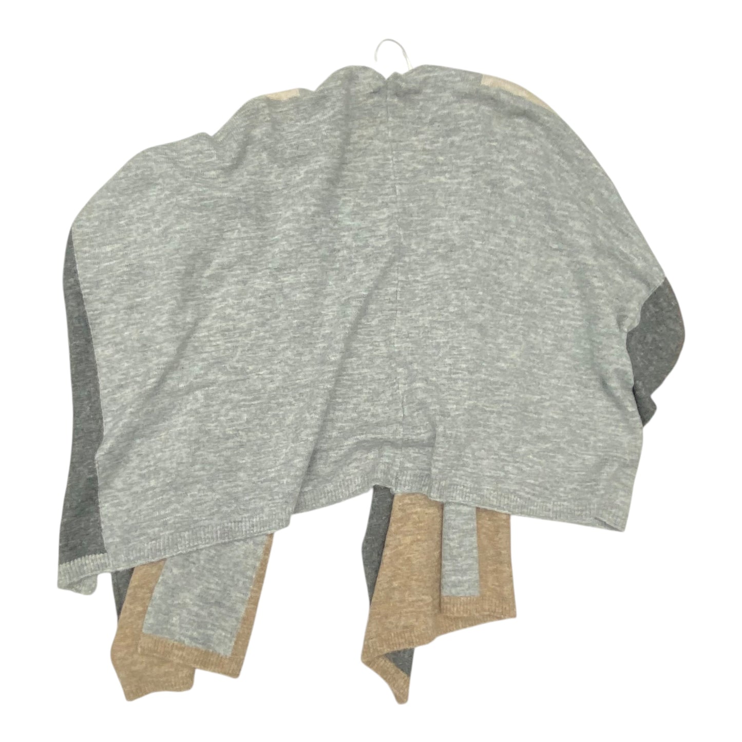 Sweater Cardigan By Cherish In Grey, Size:Osfm