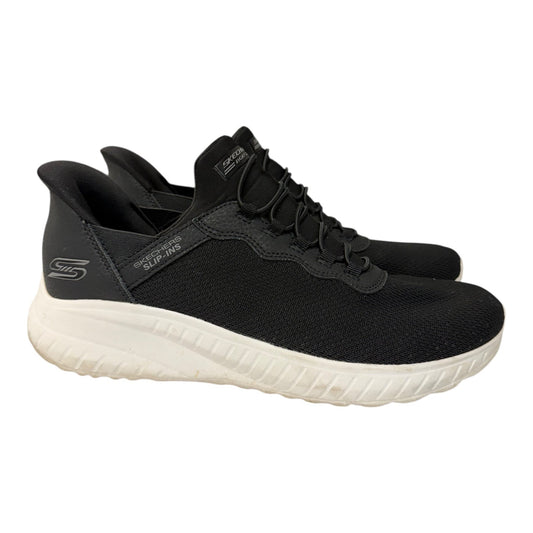 Shoes Sneakers By Skechers In Black, Size:9
