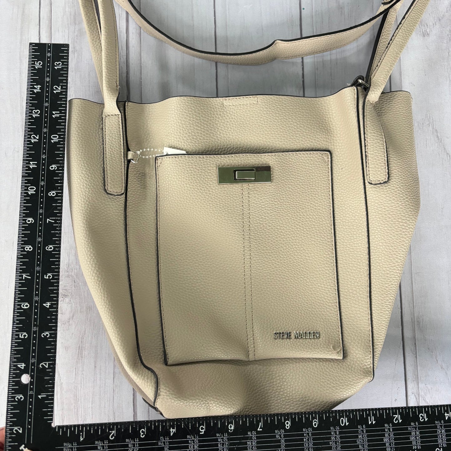 Crossbody By Steve Madden, Size: Medium