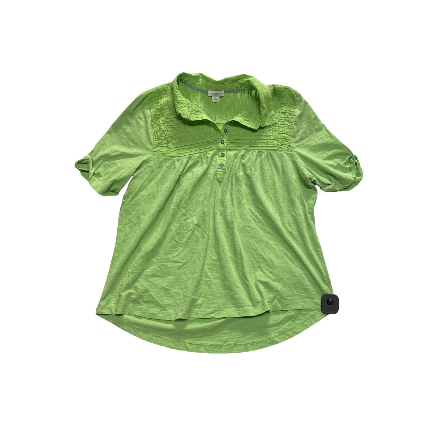 Top Ss By Sundance In Green, Size:L