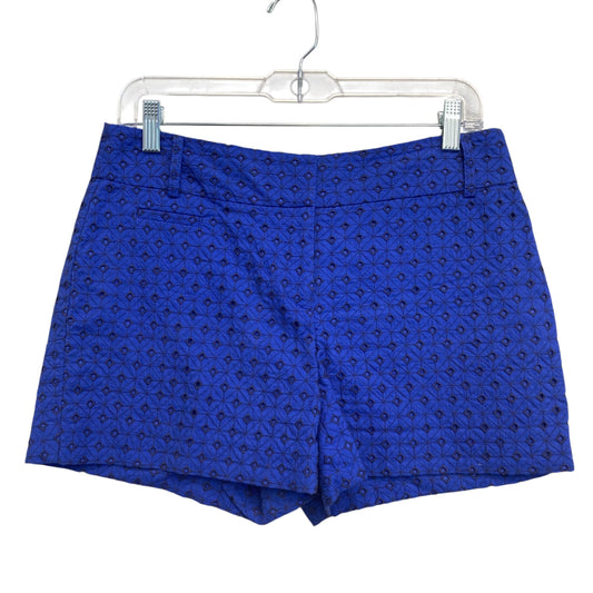 Shorts By Loft In Blue, Size:2