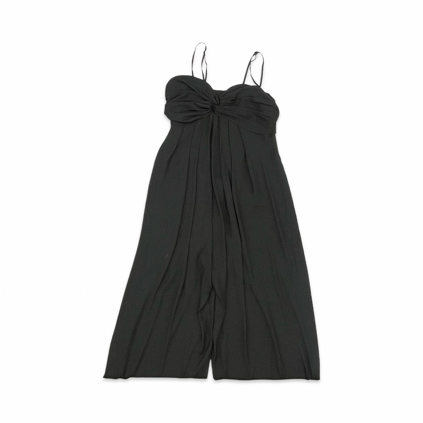 Jumpsuit By Express In Black, Size:M