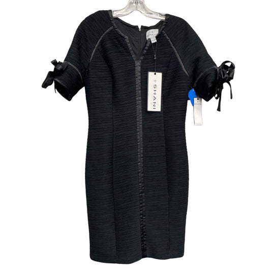 Dress Party Short By Shani In Black, Size:S