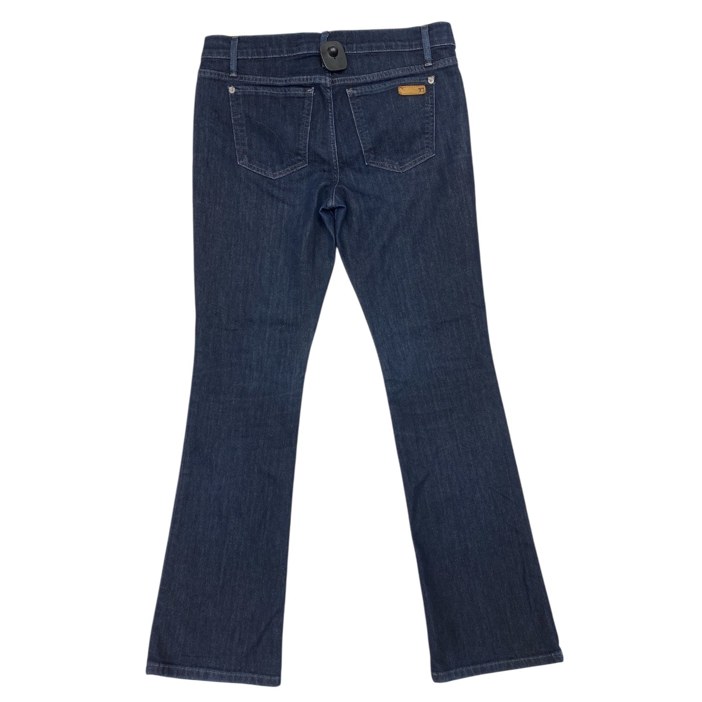 Jeans Boot Cut By Joes Jeans In Blue Denim, Size:6