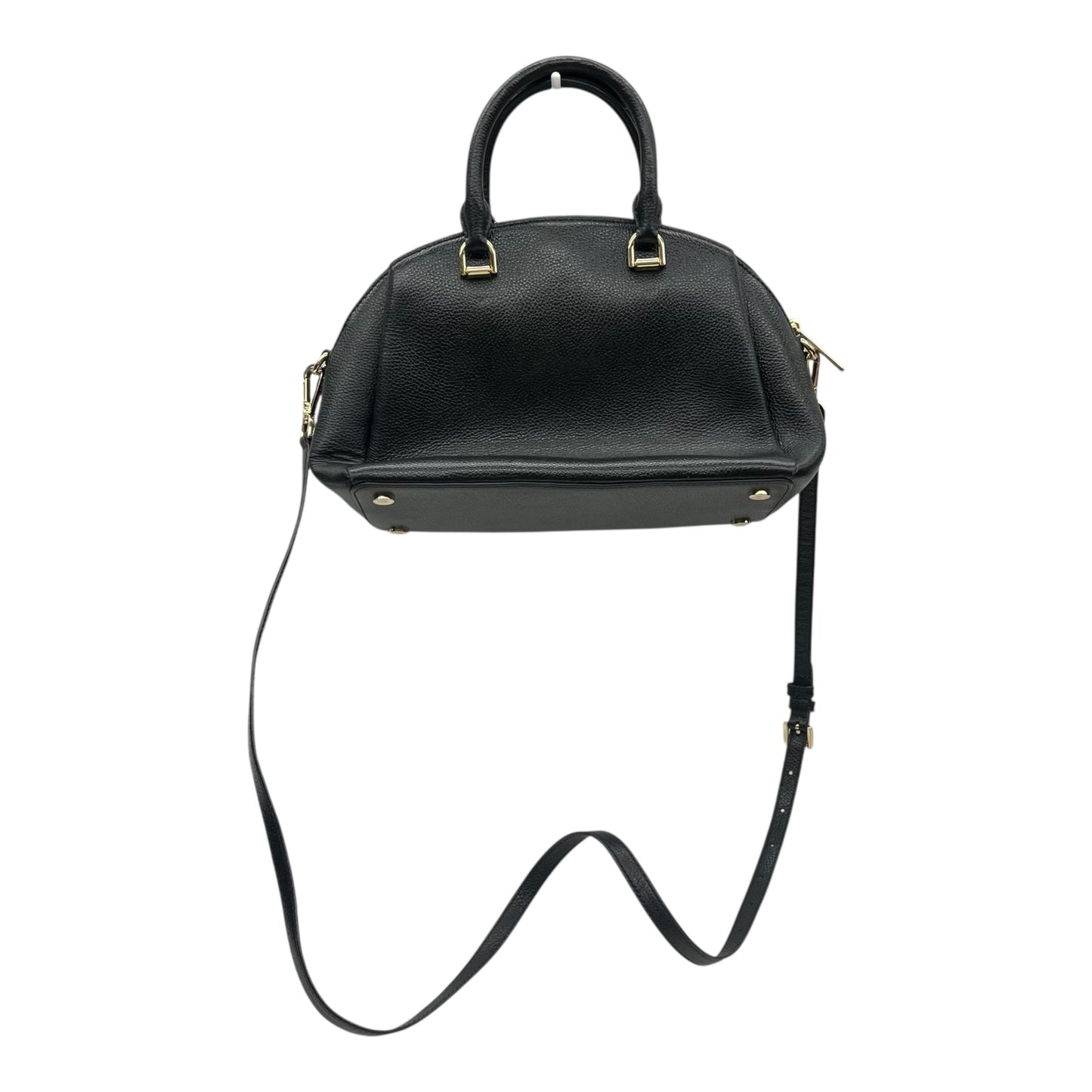 Handbag Designer By Michael Kors In Black, Size:Medium