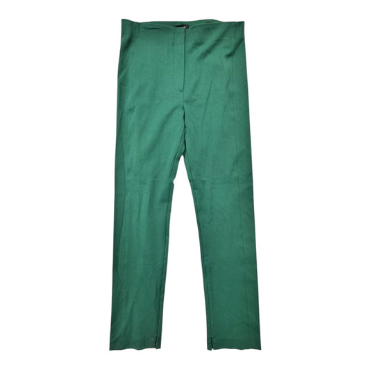 Pants Dress By Ann Taylor In Green, Size:8