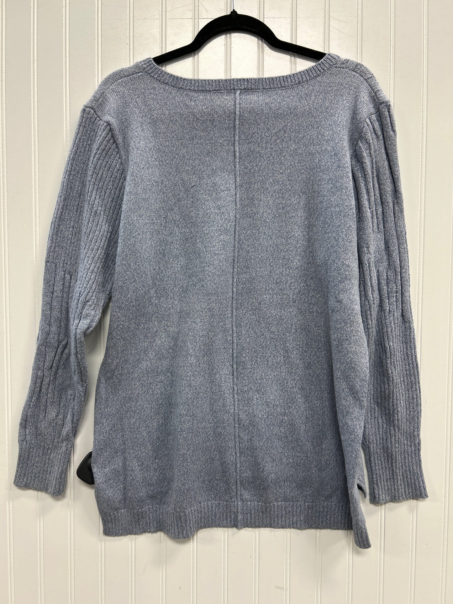 Sweater By Sundance In Blue, Size:L