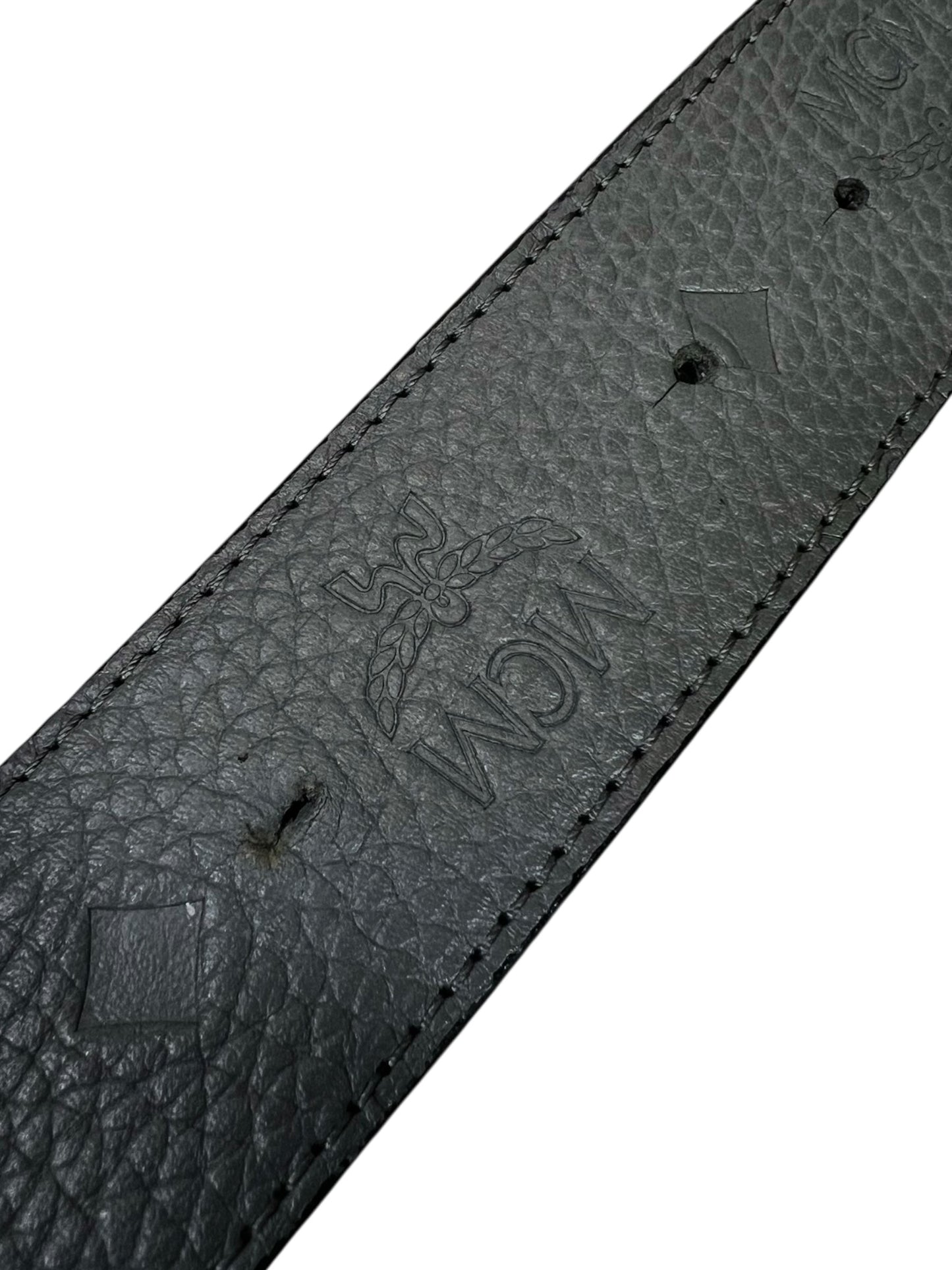 Belt Luxury Designer By Mcm