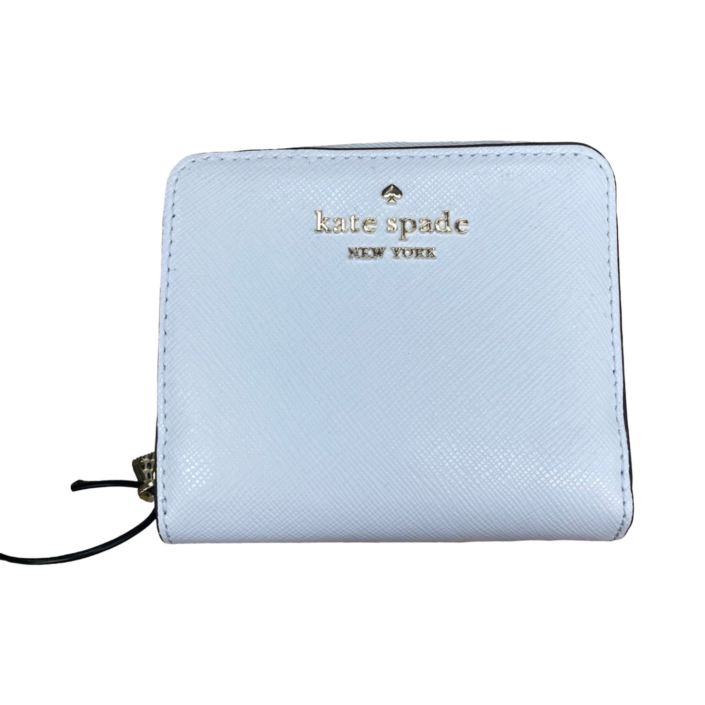 Wallet Designer By Kate Spade In Blue, Size:Small