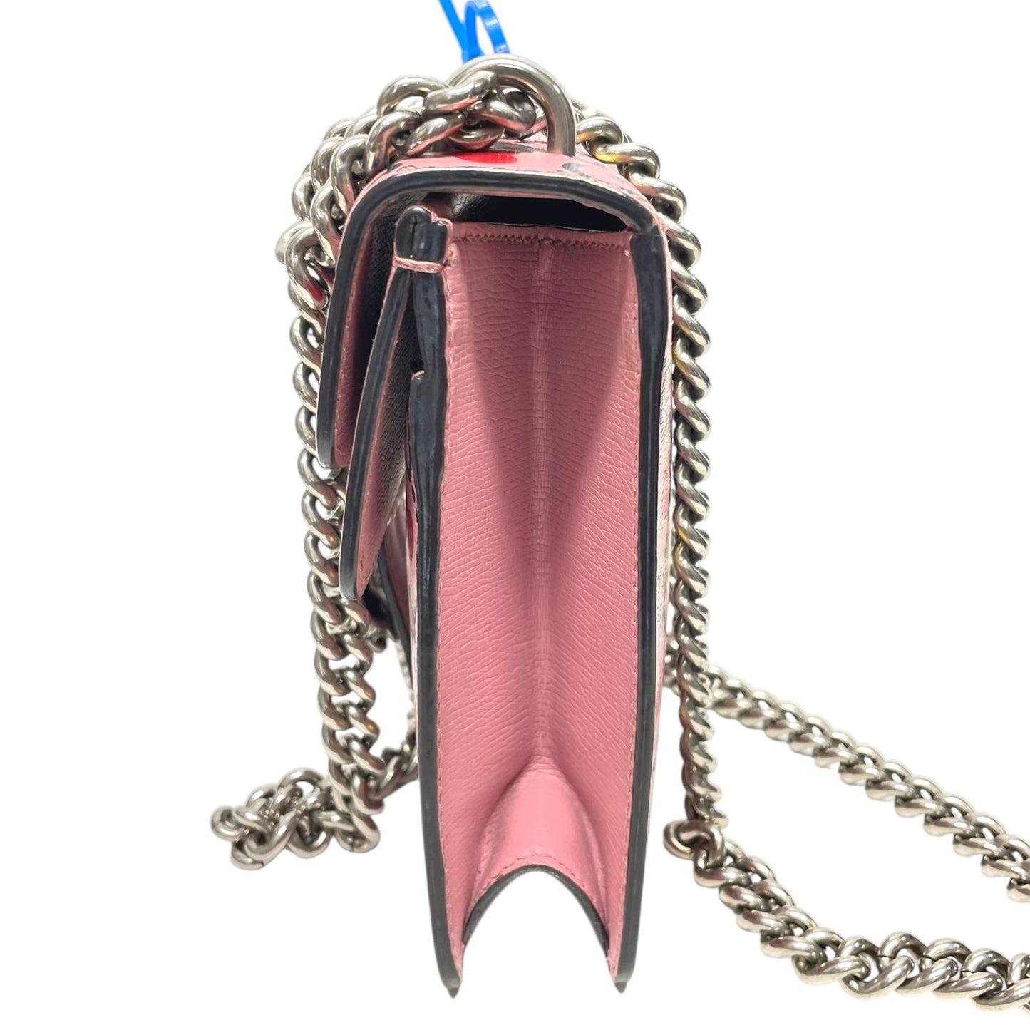 Handbag Luxury Designer By Gucci, Size: Small