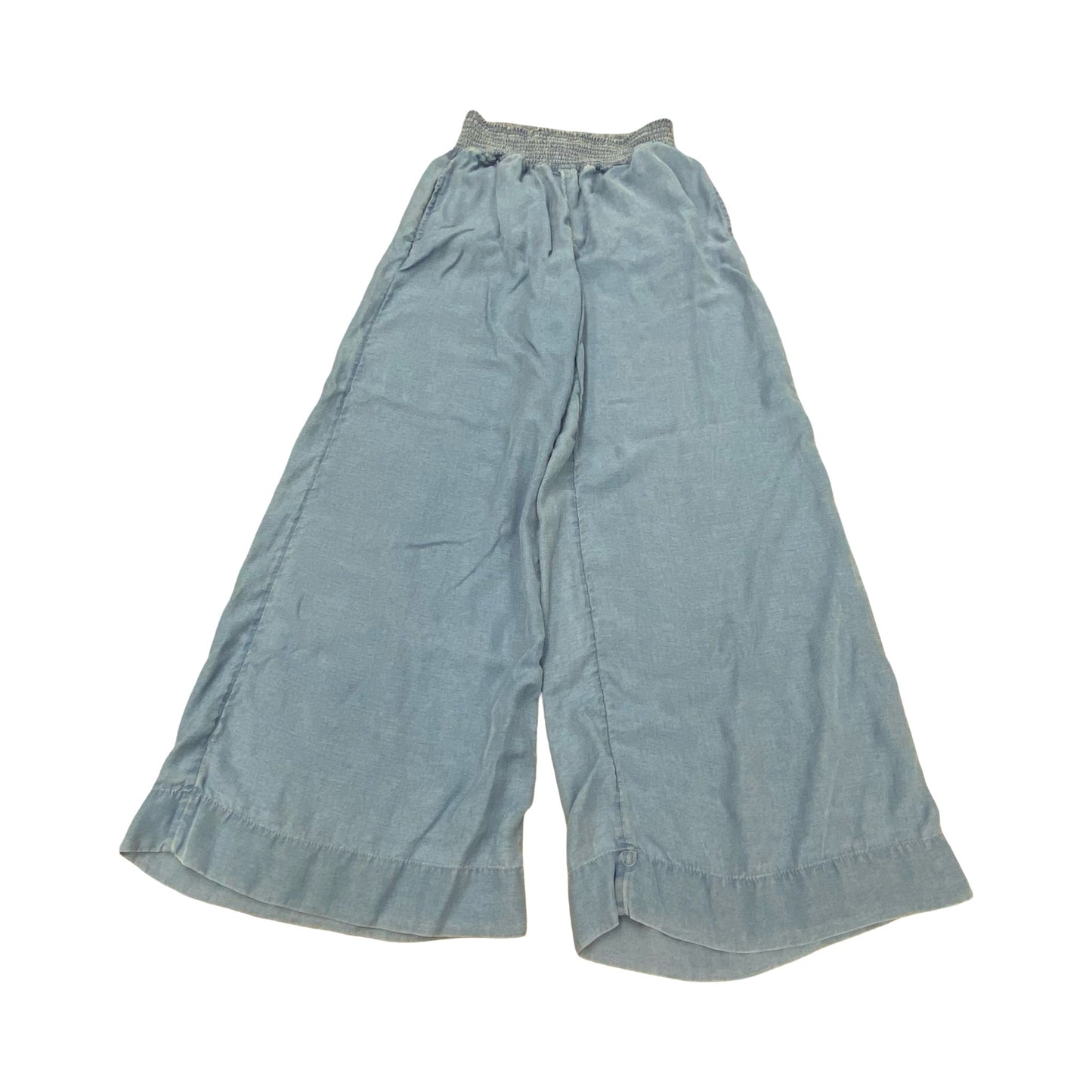 Pants Wide Leg By Joie In Blue, Size:M